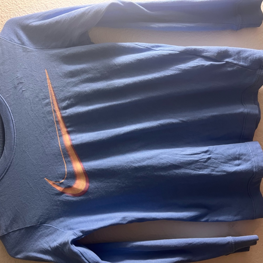 Youth long sleeve shirt